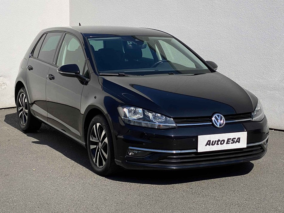 Volkswagen Golf 1.5 TSi IQ Drive