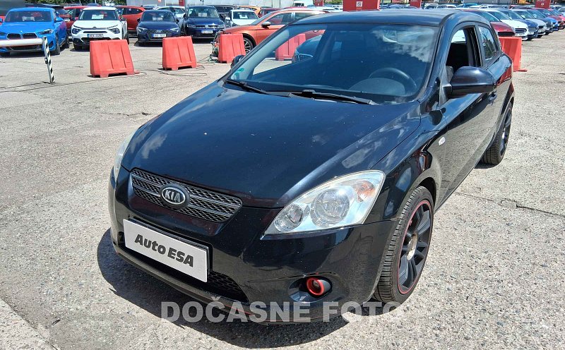 Kia Ceed 1.6i 