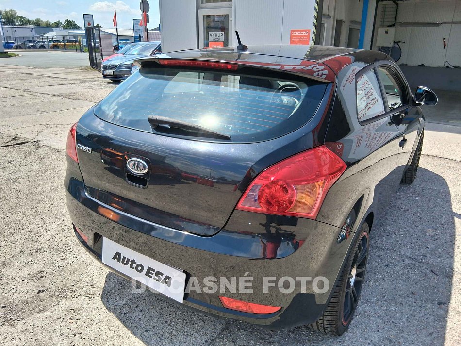 Kia Ceed 1.6i 
