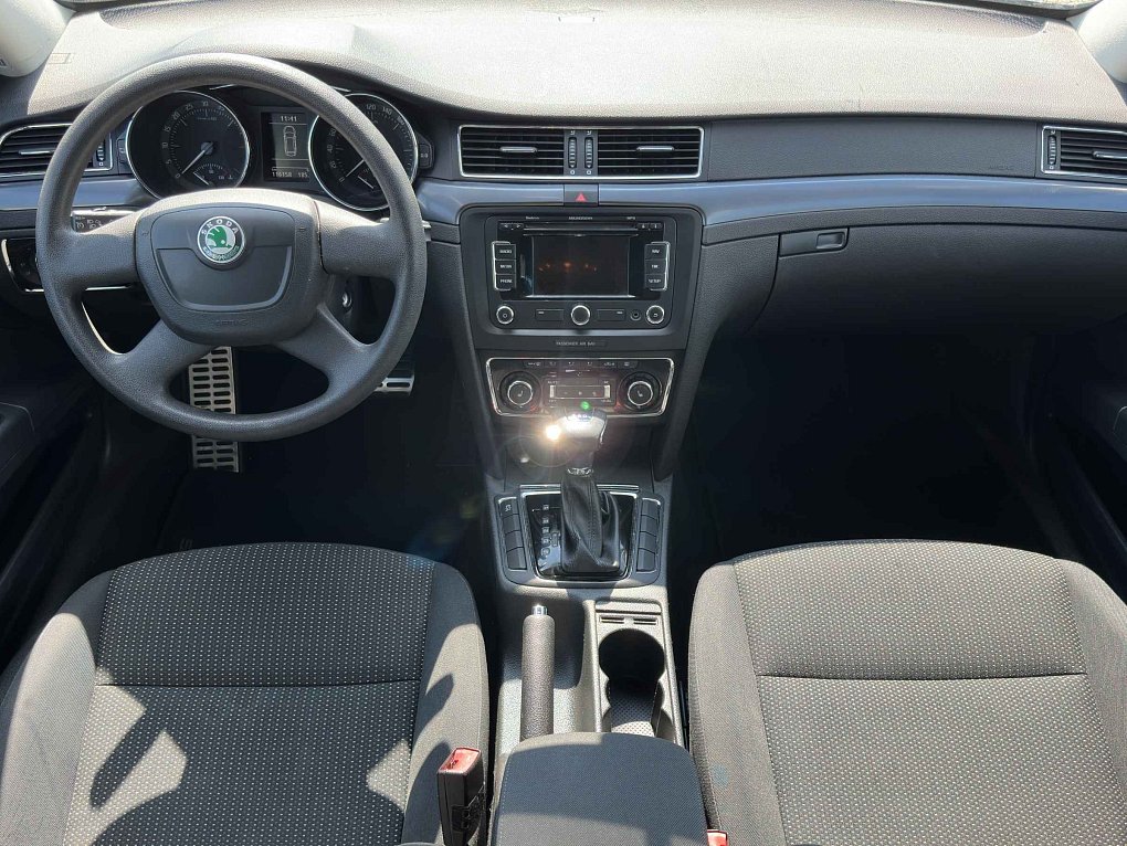 Škoda Superb II 2.0TDi 