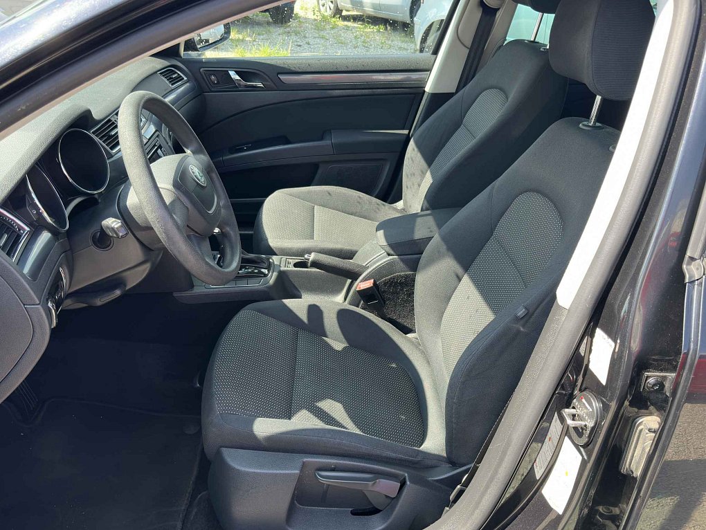 Škoda Superb II 2.0TDi 
