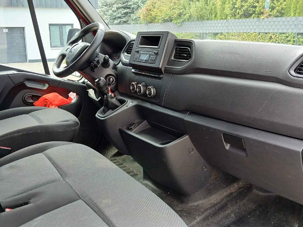 Renault Master 2.3dCi  L1H2