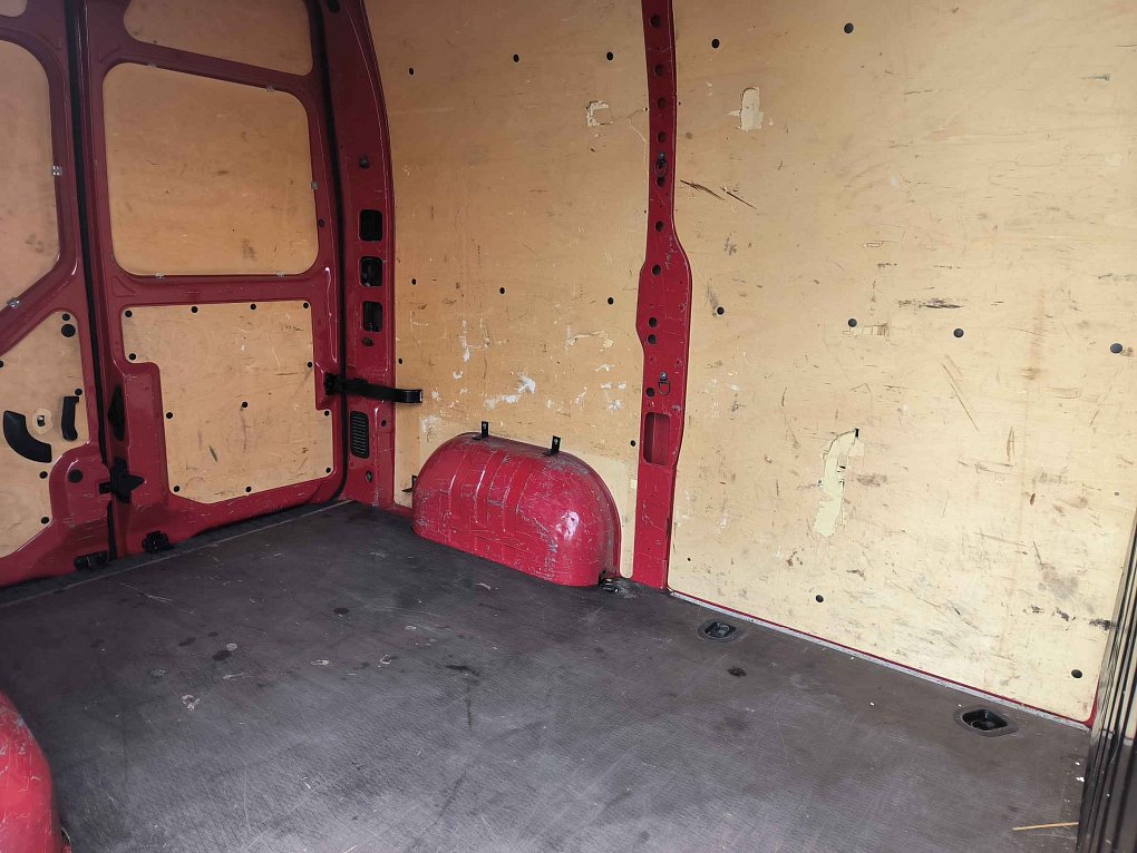Renault Master 2.3dCi  L1H2