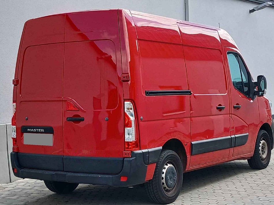 Renault Master 2.3dCi  L1H2
