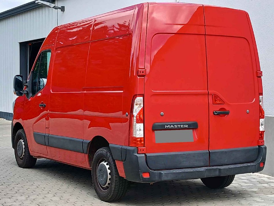 Renault Master 2.3dCi  L1H2