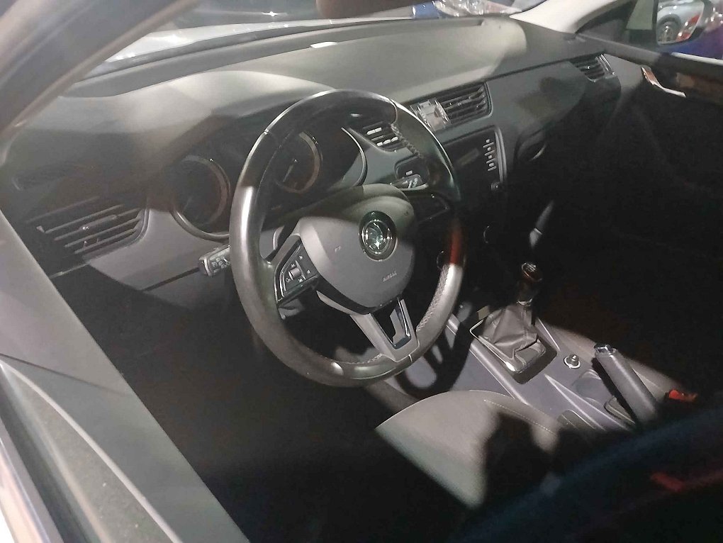 Škoda Octavia III 1.4 TSI 