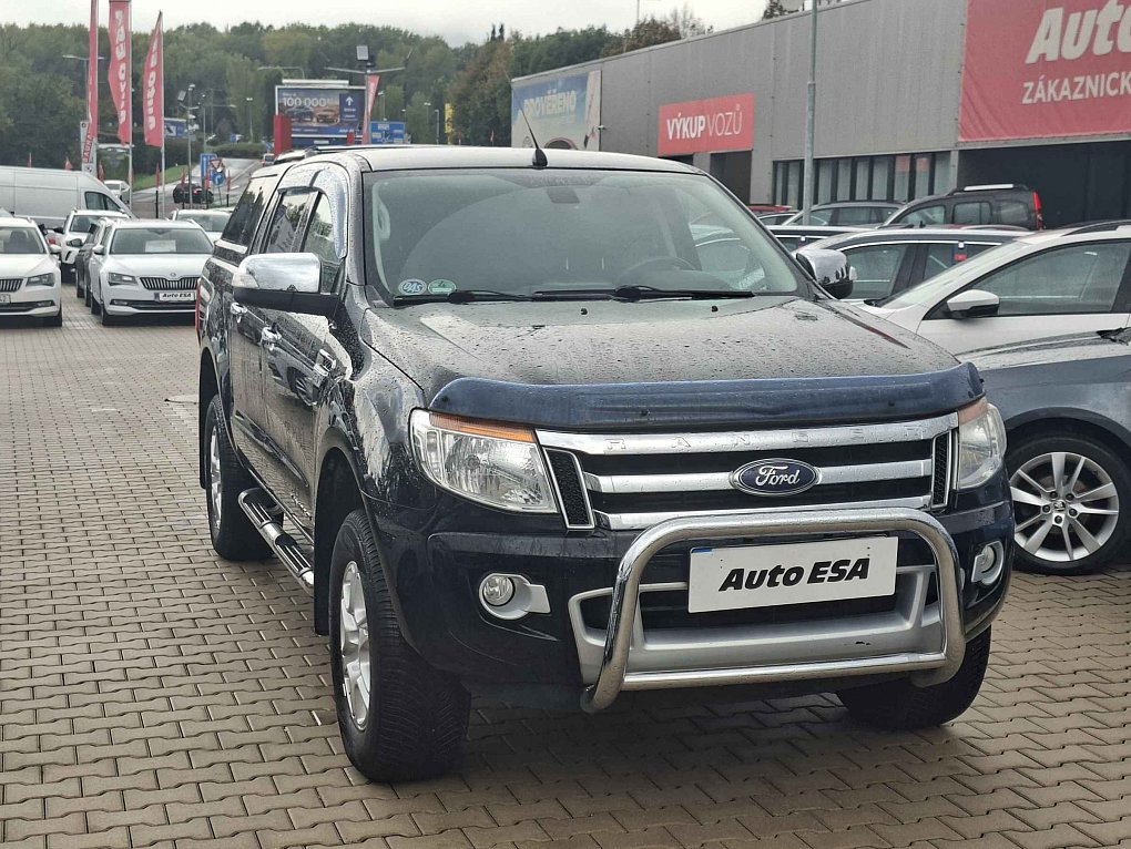 Ford Ranger 2.2 TDCi  4x4