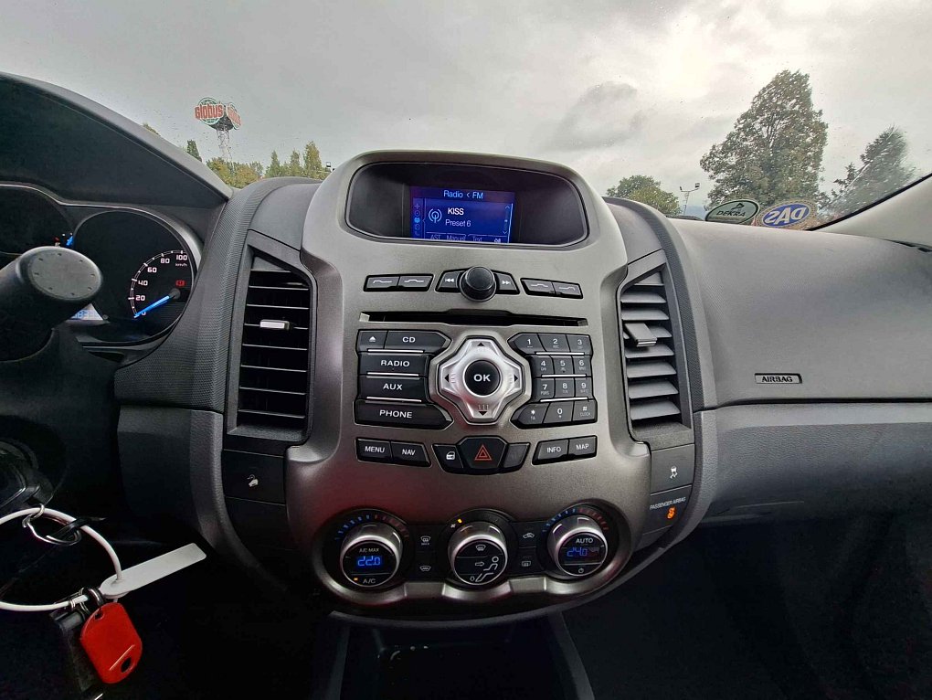 Ford Ranger 2.2 TDCi  4x4