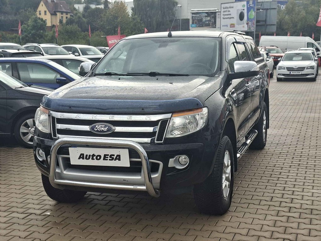 Ford Ranger 2.2 TDCi  4x4