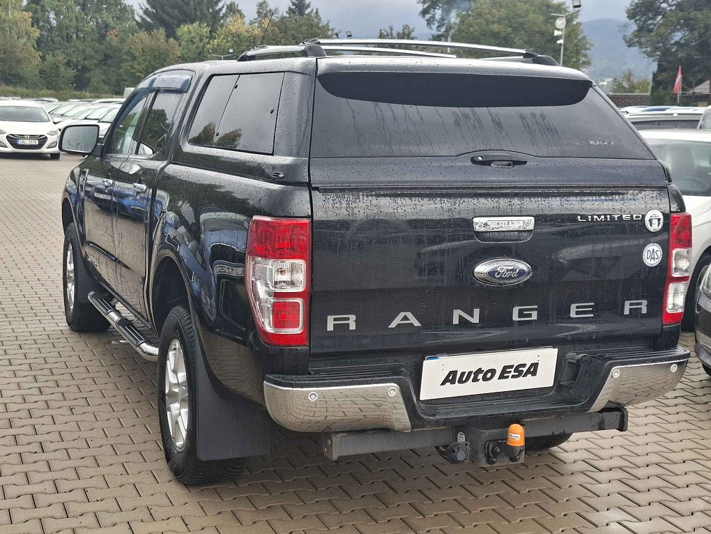 Ford Ranger 2.2 TDCi  4x4