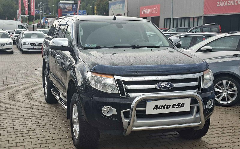 Ford Ranger 2.2 TDCi  4x4