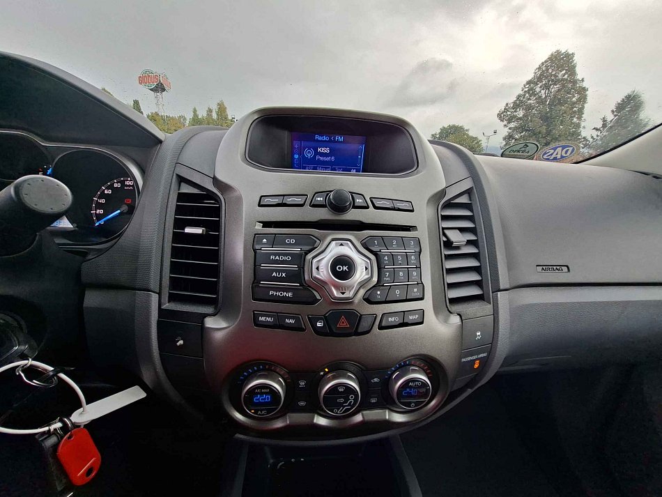 Ford Ranger 2.2 TDCi  4x4