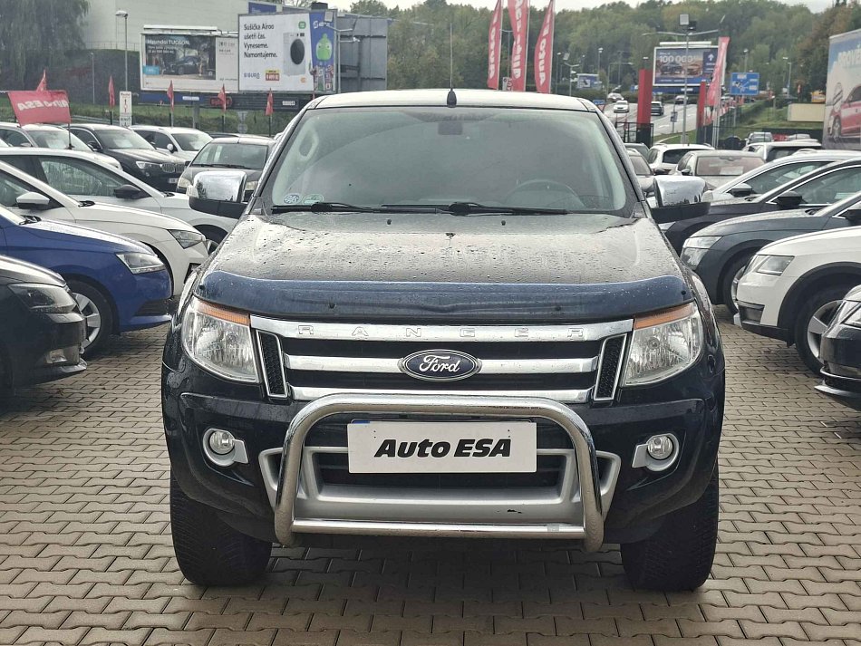 Ford Ranger 2.2 TDCi  4x4