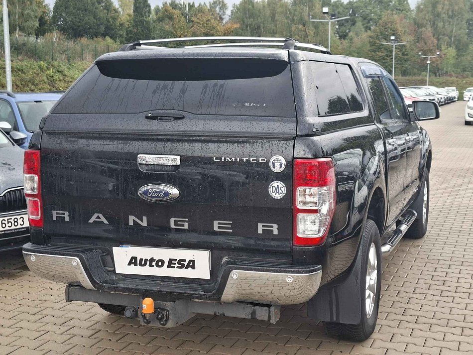 Ford Ranger 2.2 TDCi  4x4