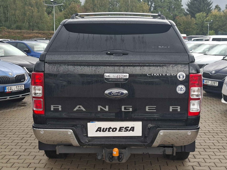 Ford Ranger 2.2 TDCi  4x4