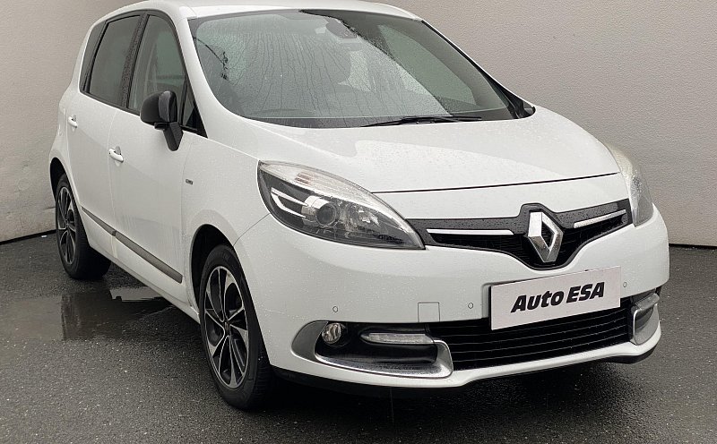 Renault Scénic 1.2TCe BOSE Edition