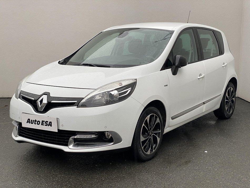 Renault Scénic 1.2TCe BOSE Edition