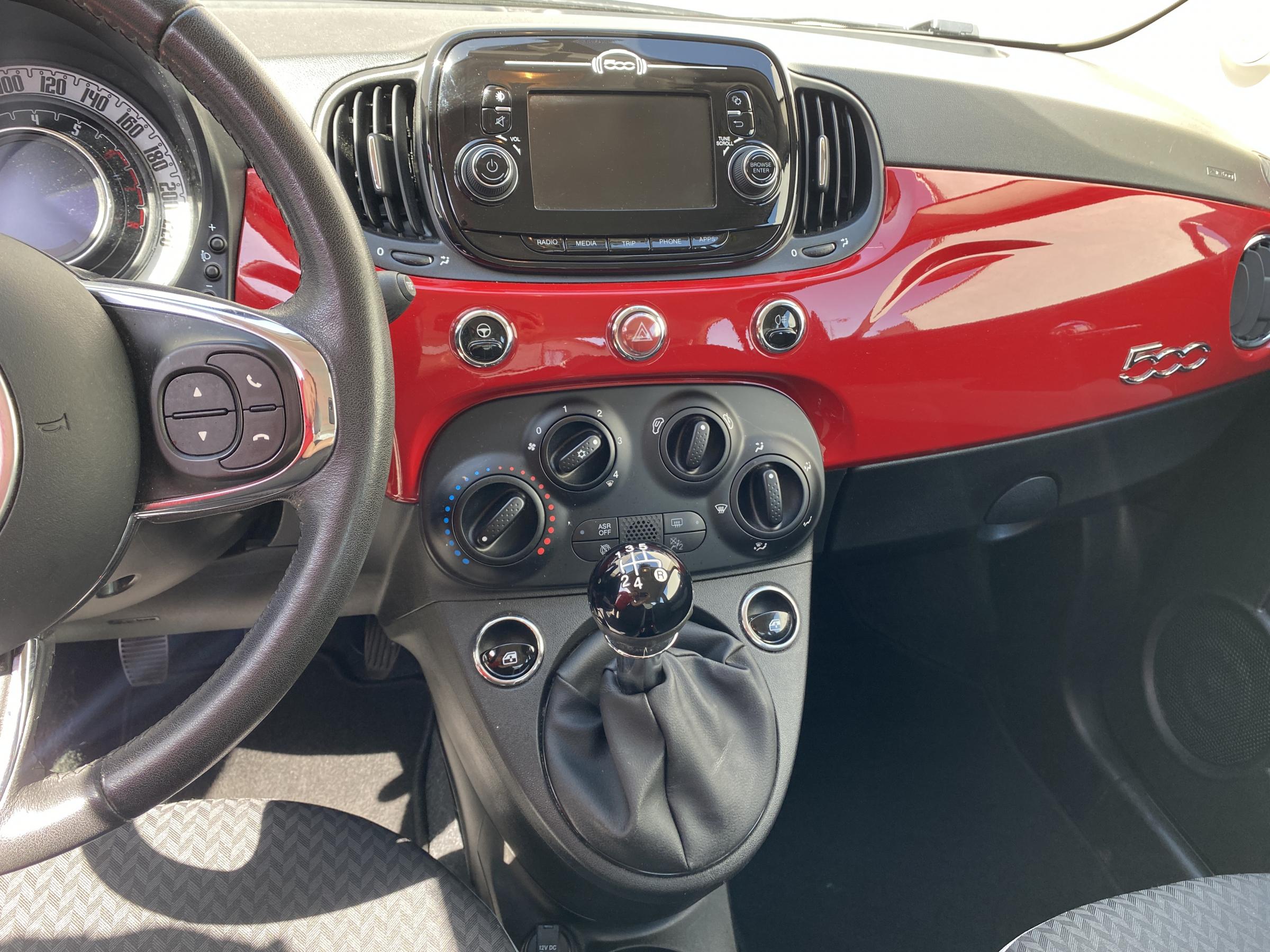 Fiat 500, 2019 - pohled č. 11