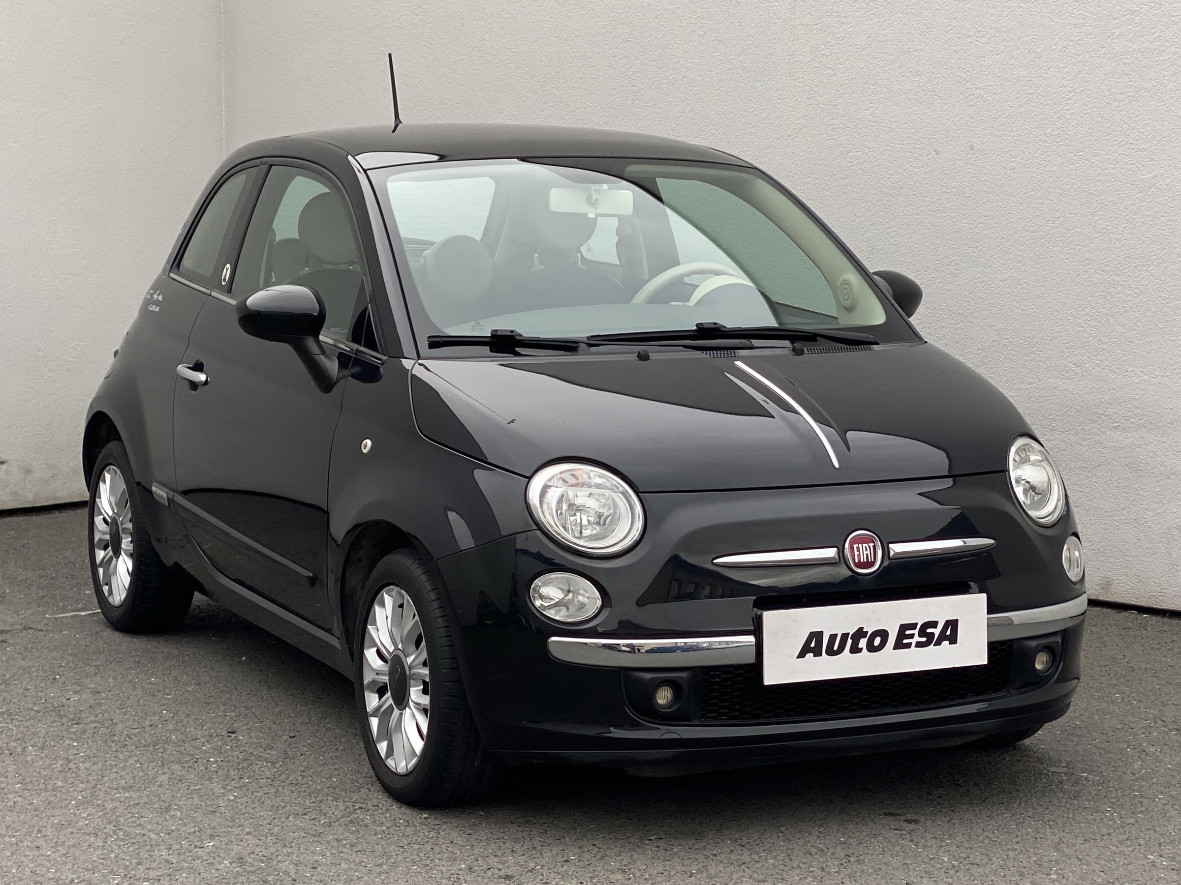 Fiat 500, 2014