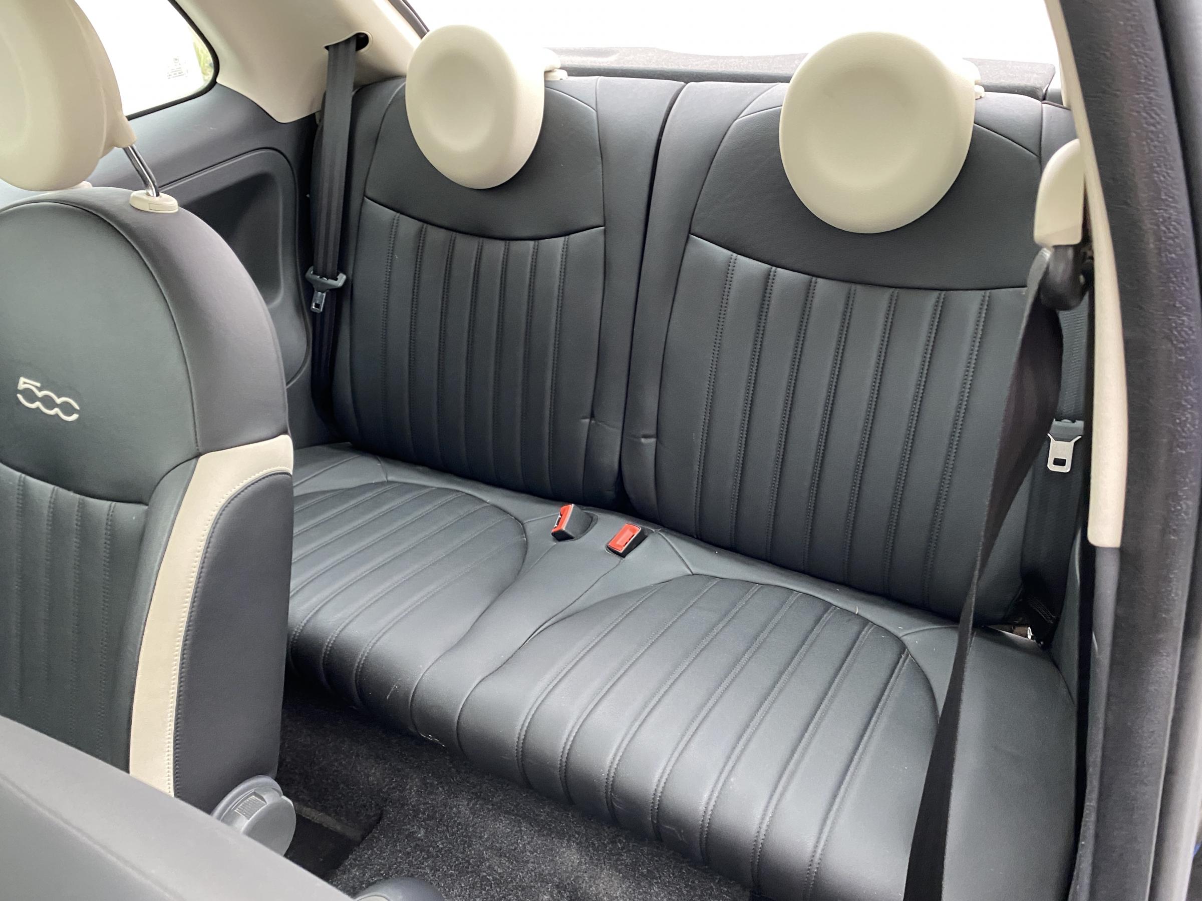 Fiat 500, 2014 - pohled č. 10