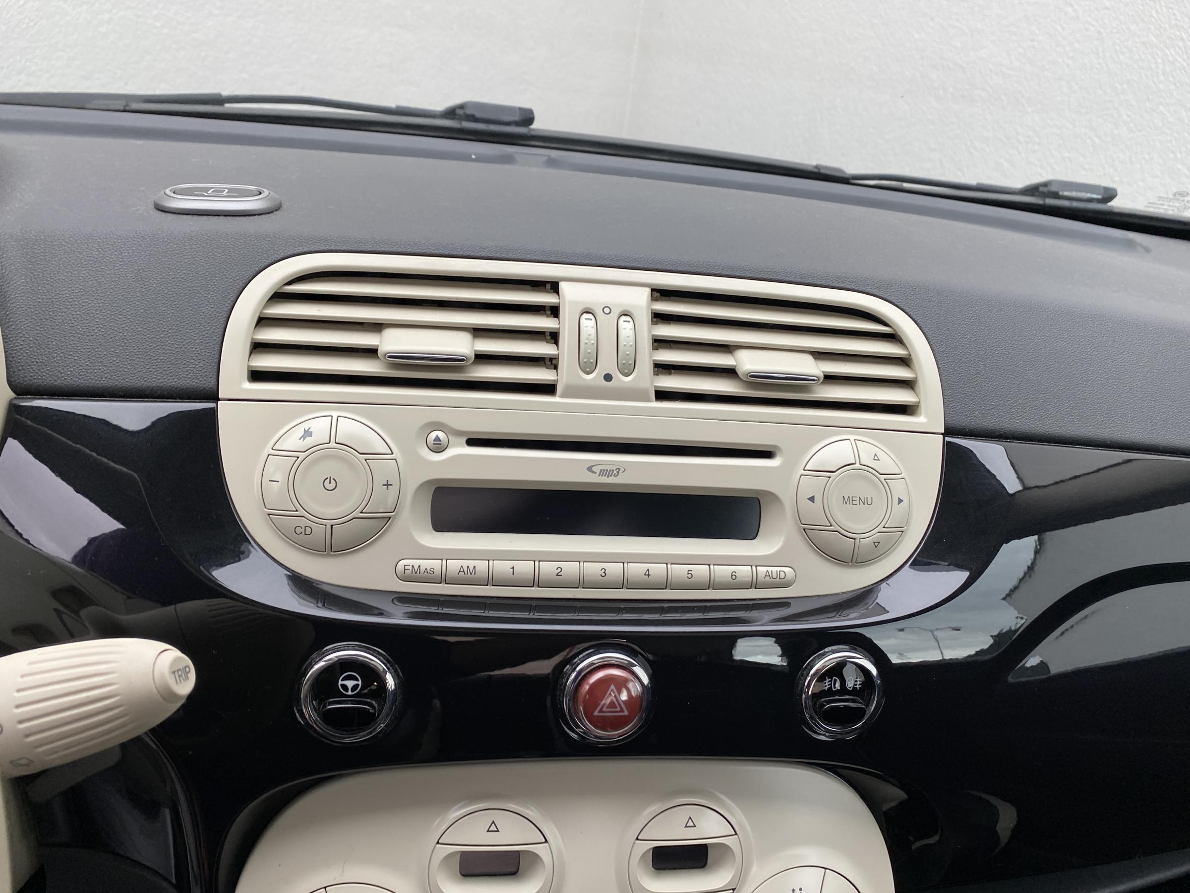 Fiat 500, 2014 - pohled č. 12