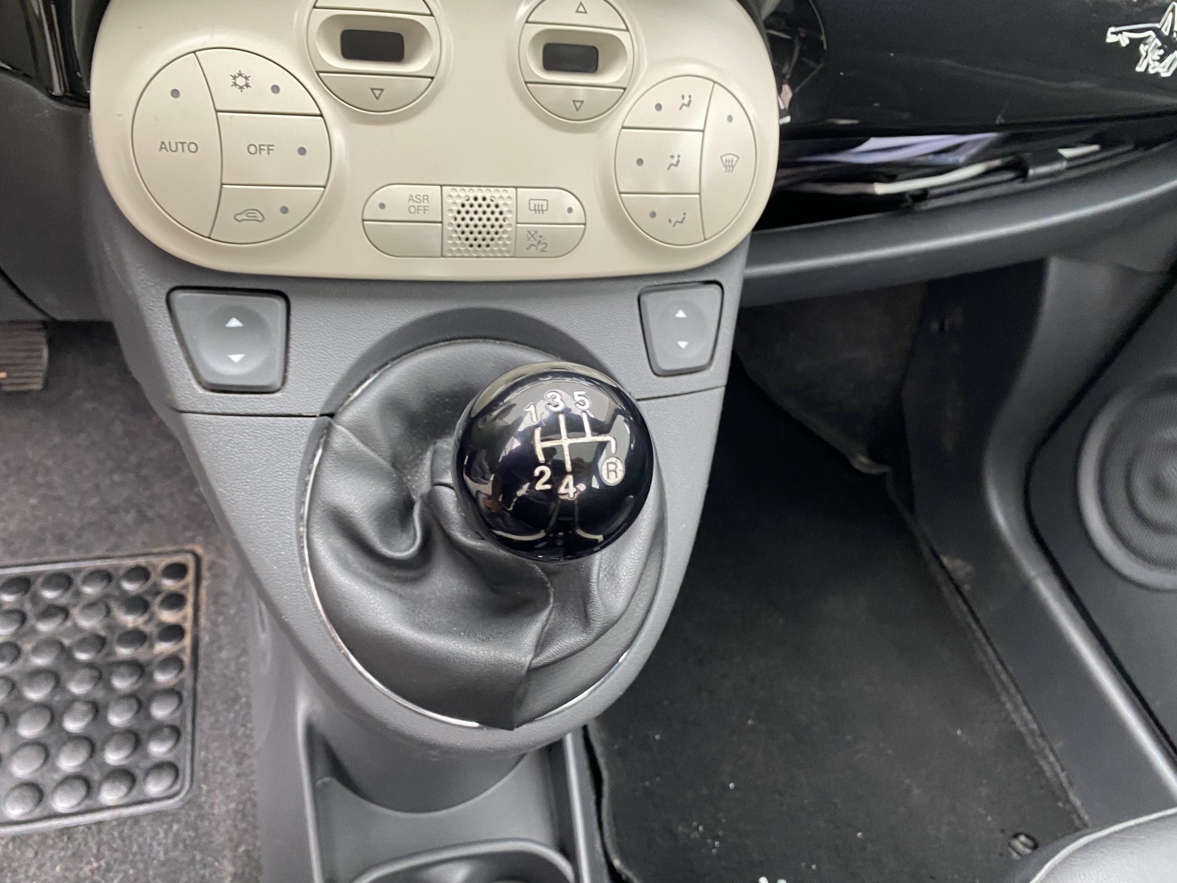 Fiat 500, 2014 - pohled č. 14