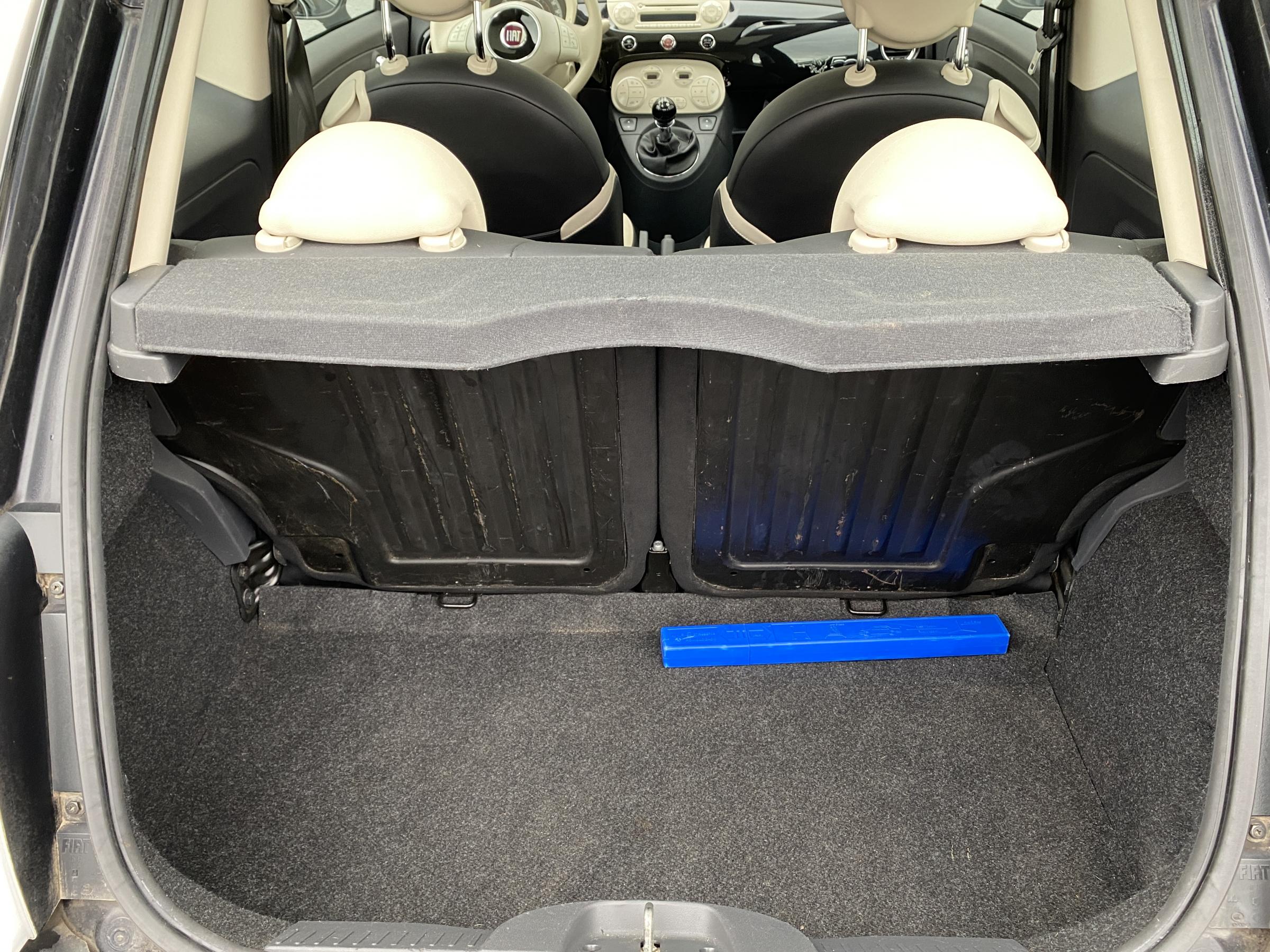 Fiat 500, 2014 - pohled č. 7