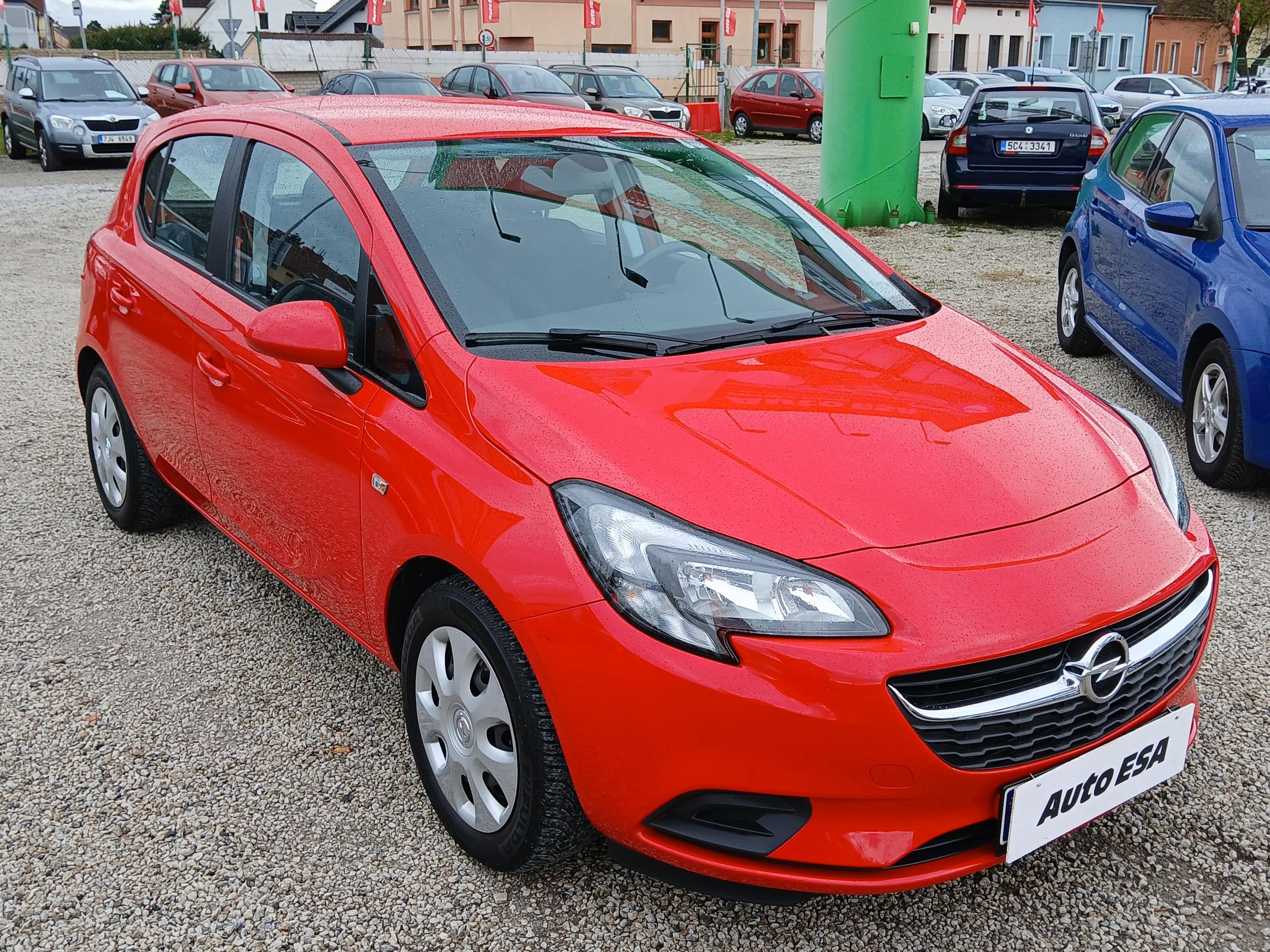 Opel Corsa, 2016