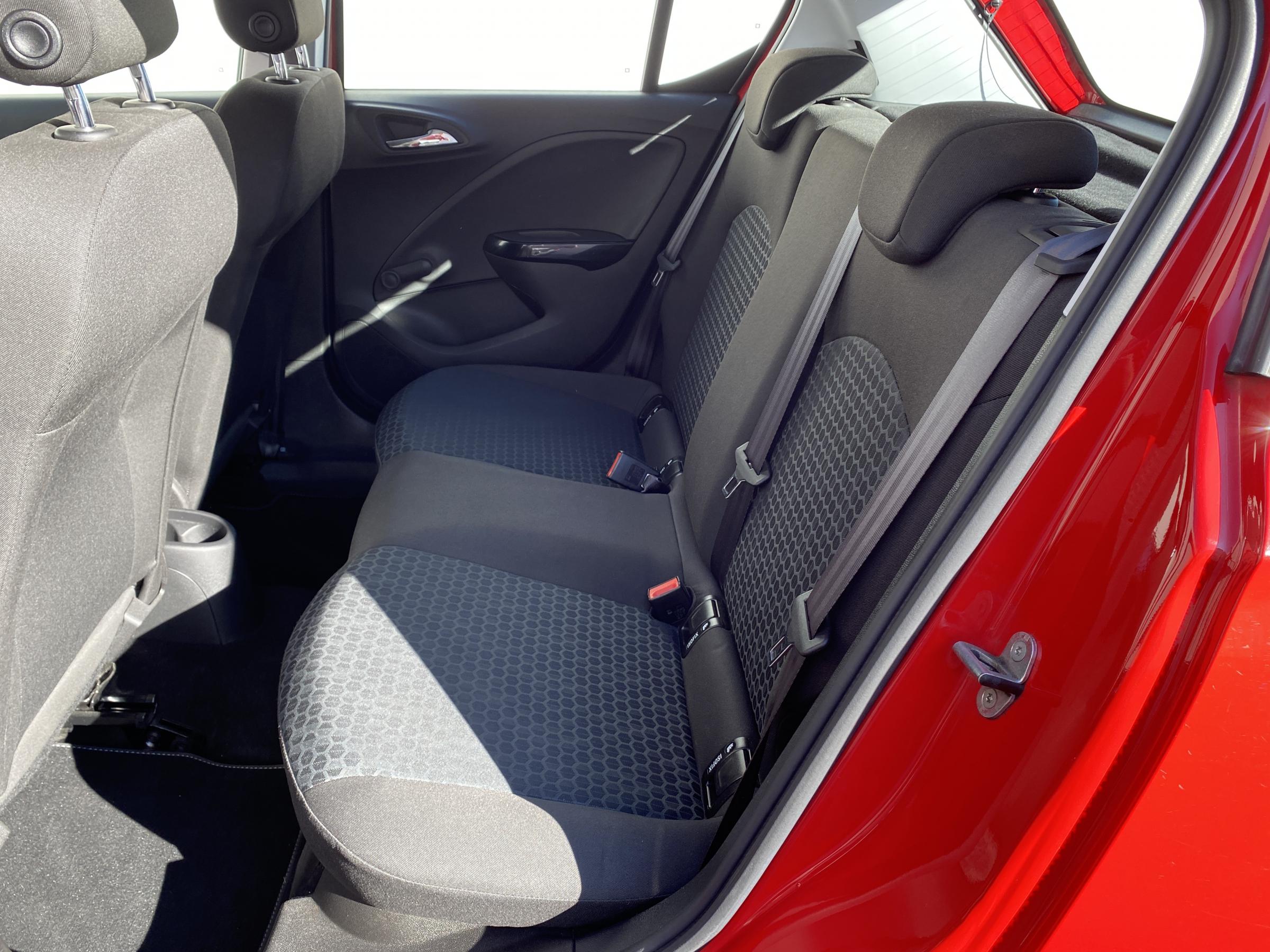 Opel Corsa, 2016 - pohled č. 10