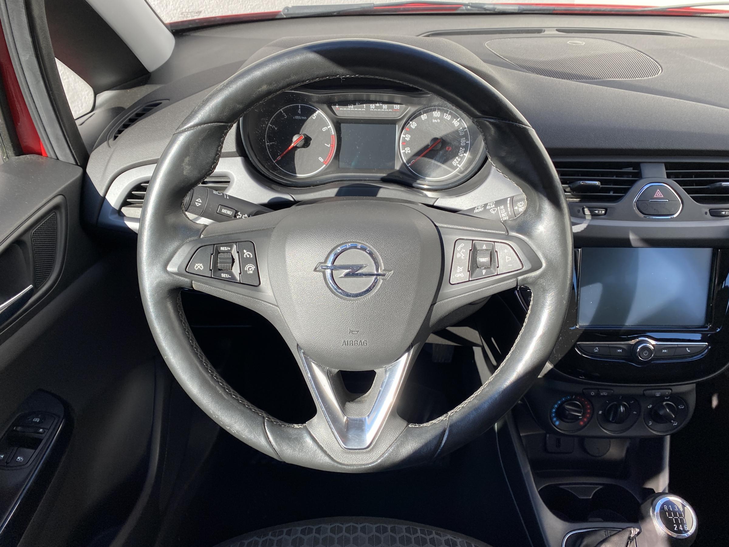 Opel Corsa, 2016 - pohled č. 11