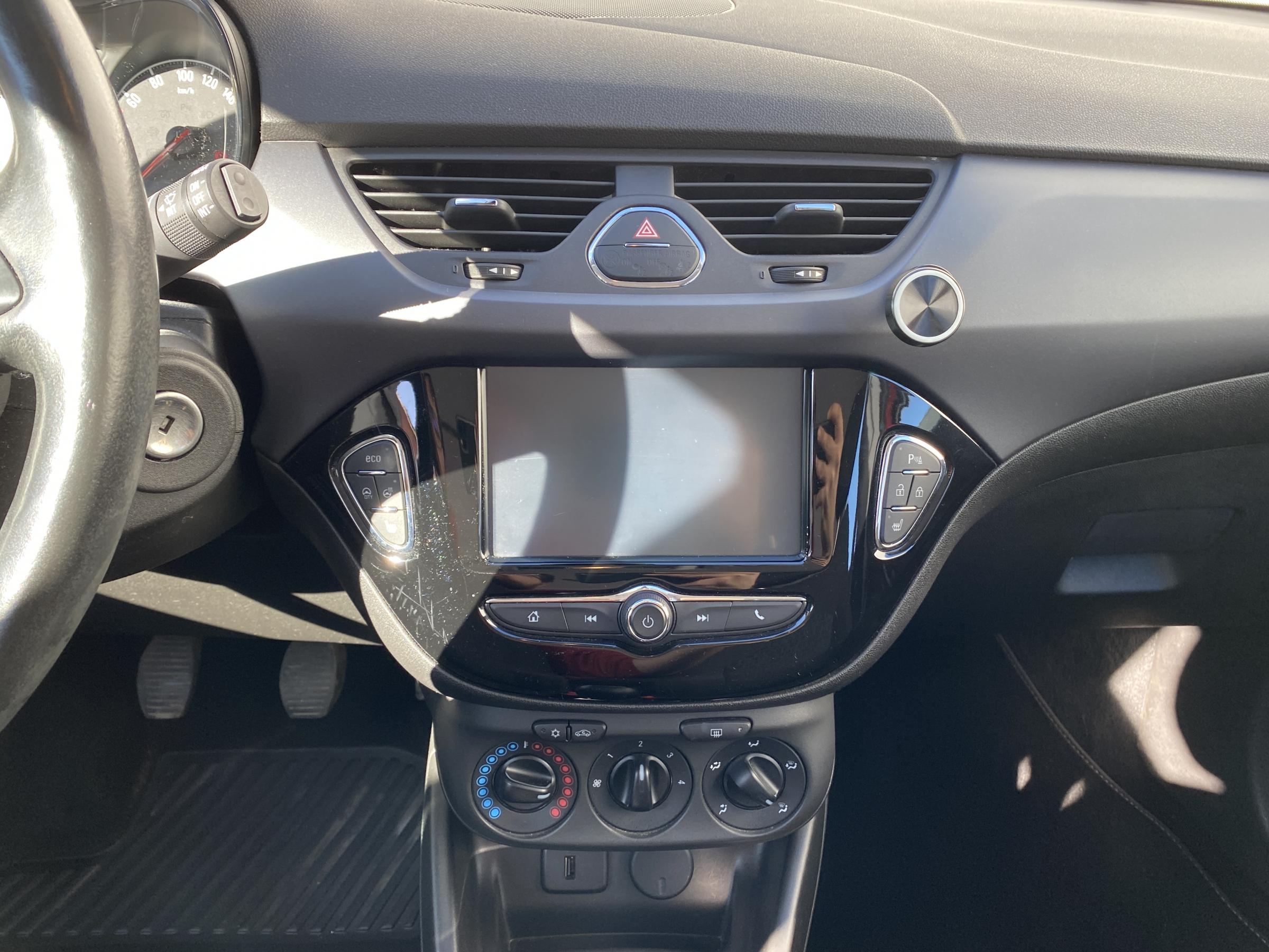 Opel Corsa, 2016 - pohled č. 12