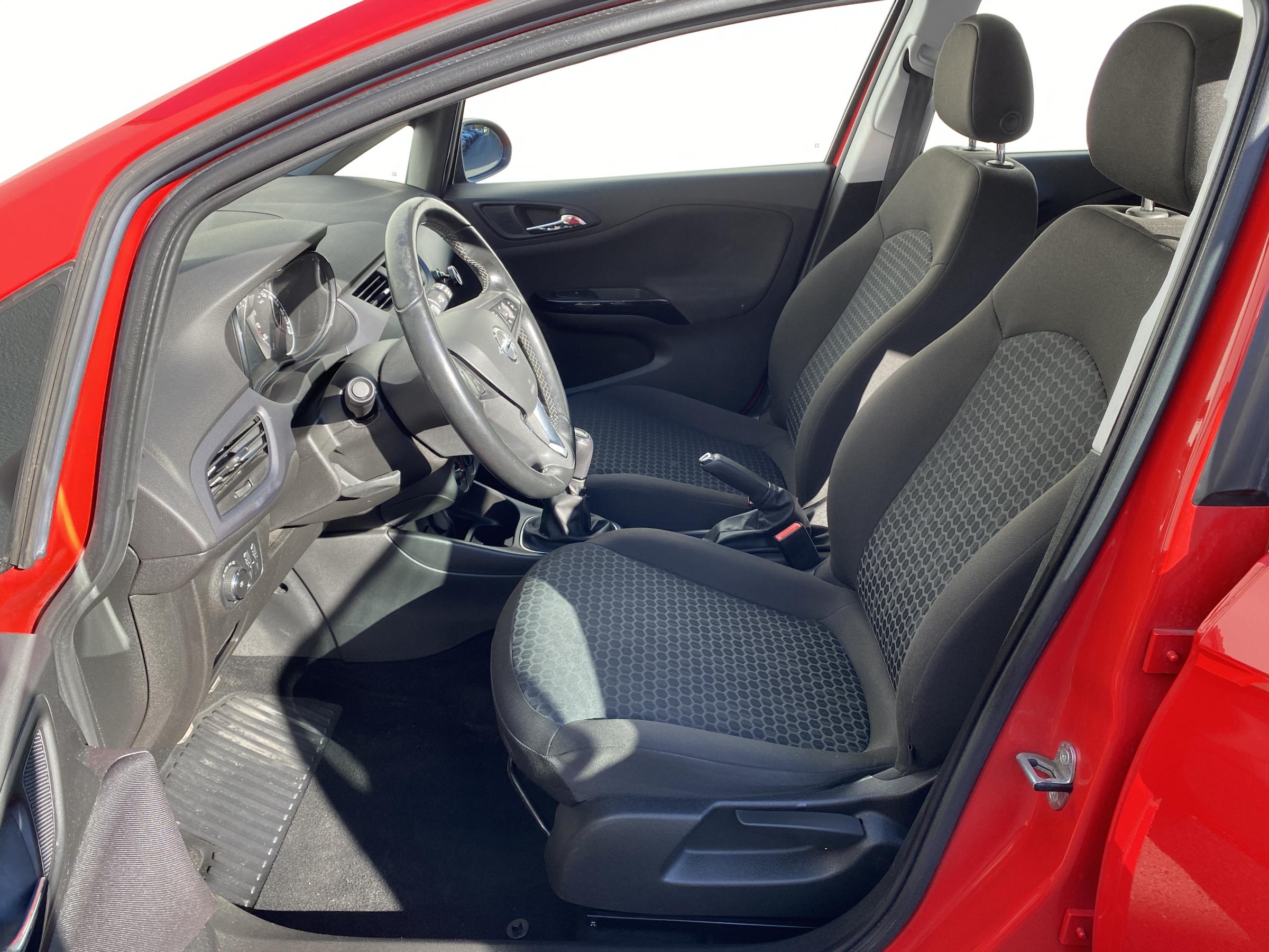 Opel Corsa, 2016 - pohled č. 9