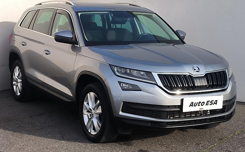 Škoda Kodiaq 1.5 TSI Style