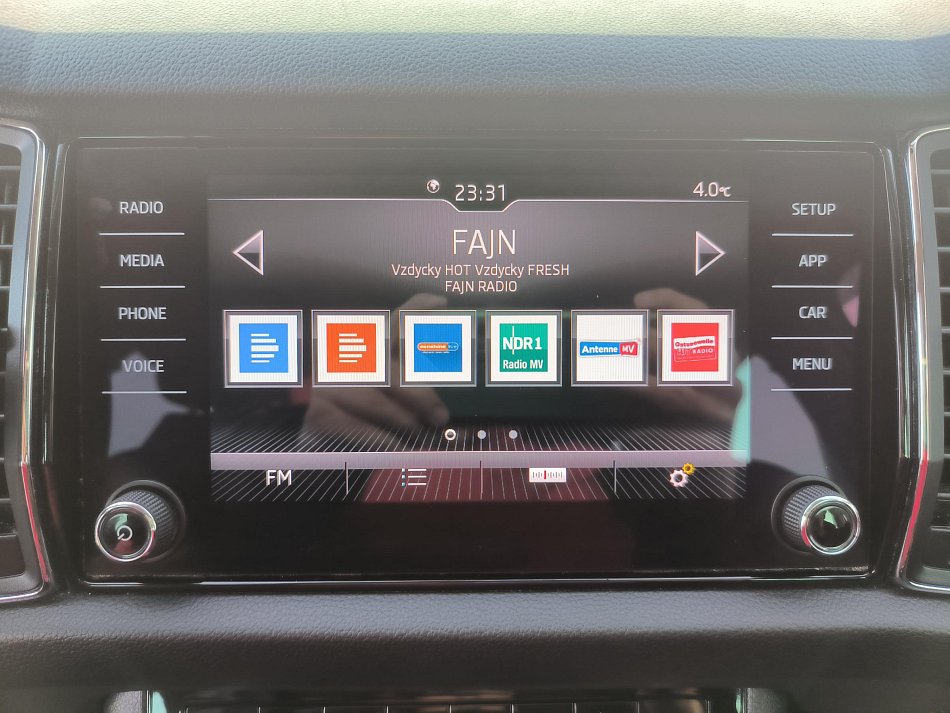 Škoda Kodiaq 1.5 TSI Style