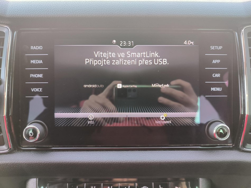 Škoda Kodiaq 1.5 TSI Style