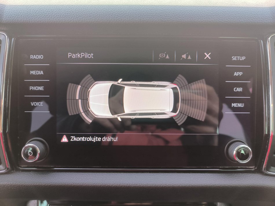 Škoda Kodiaq 1.5 TSI Style