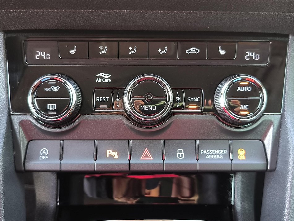 Škoda Kodiaq 1.5 TSI Style