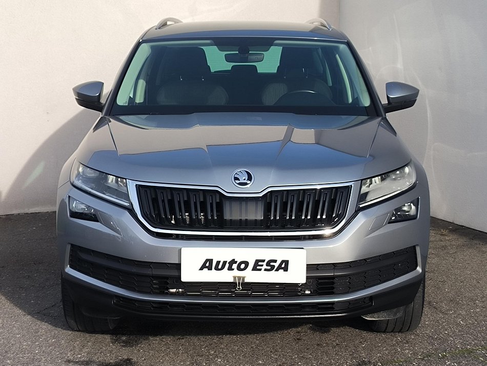 Škoda Kodiaq 1.5 TSI Style