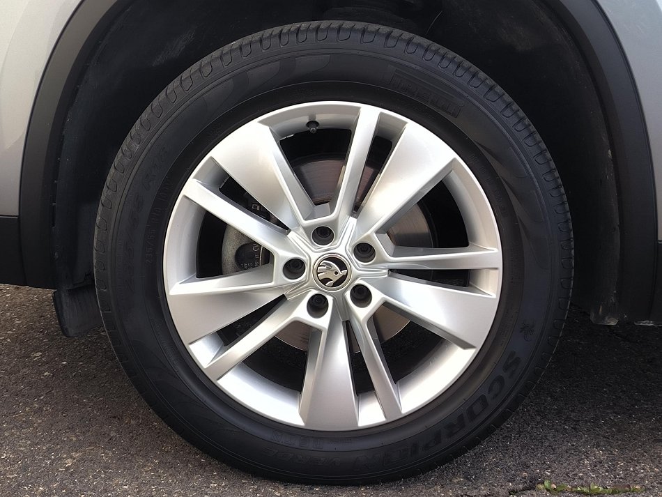 Škoda Kodiaq 1.5 TSI Style