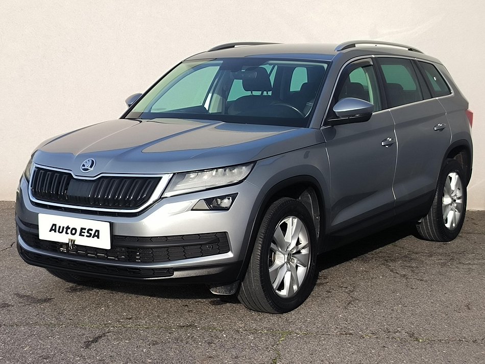 Škoda Kodiaq 1.5 TSI Style