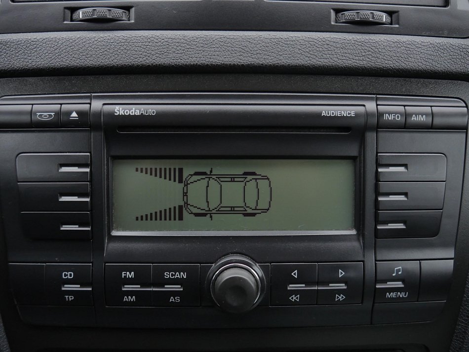 Škoda Octavia II 2.0 TDi L&K