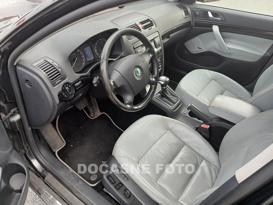 Škoda Octavia II 2.0 TDi 