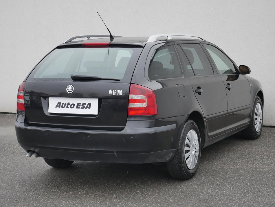 Škoda Octavia II 2.0 TDi L&K