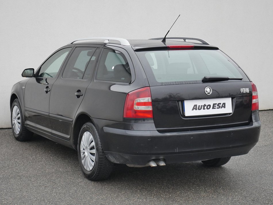 Škoda Octavia II 2.0 TDi L&K