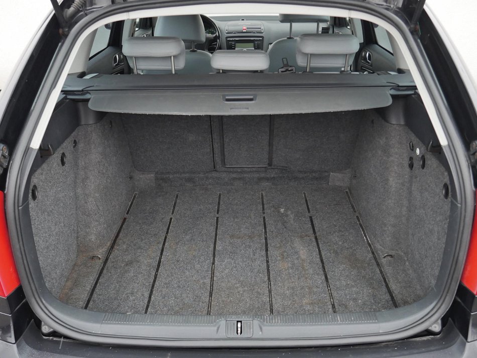 Škoda Octavia II 2.0 TDi L&K