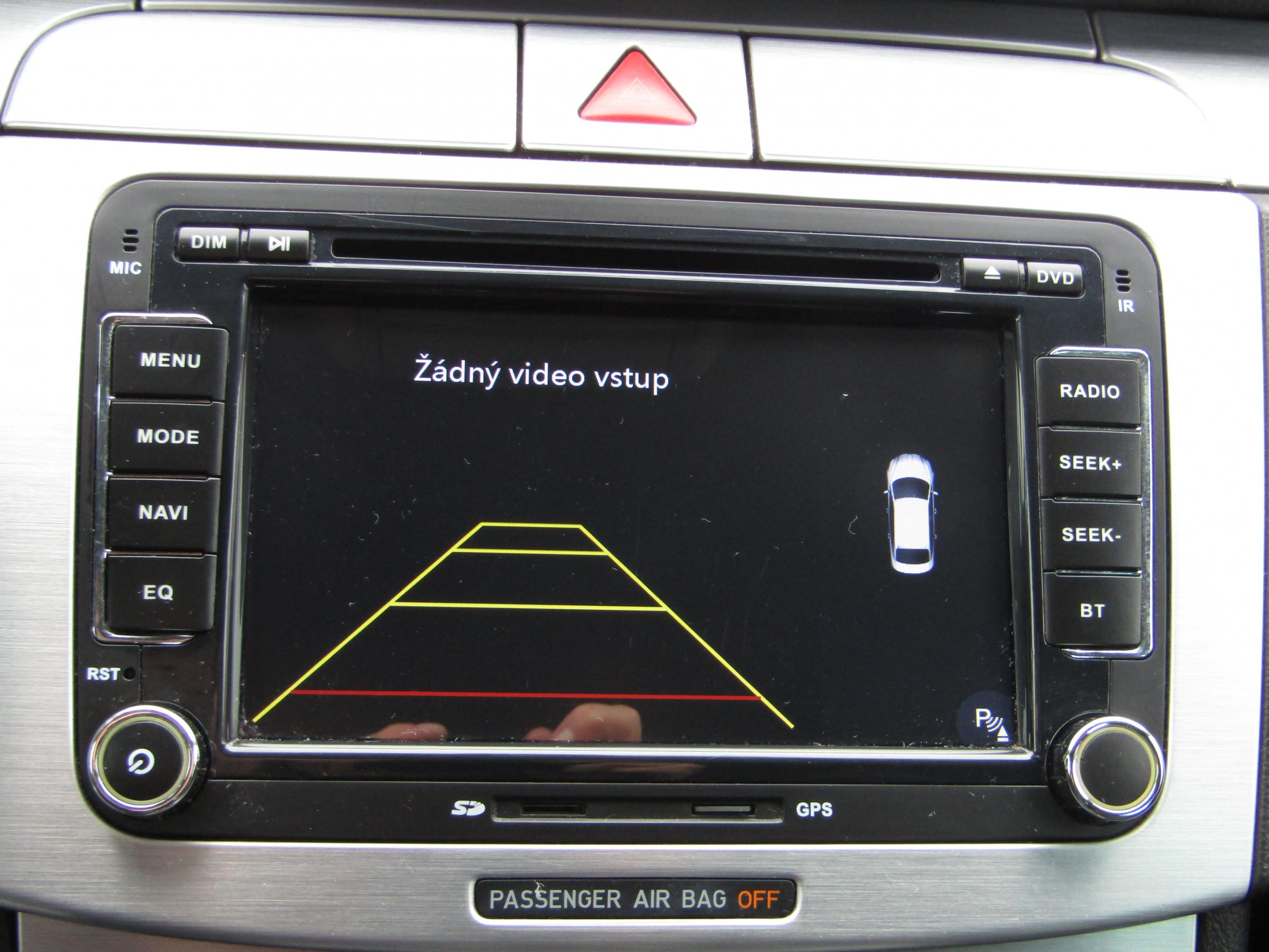 Volkswagen Passat, 2007 - pohled č. 15