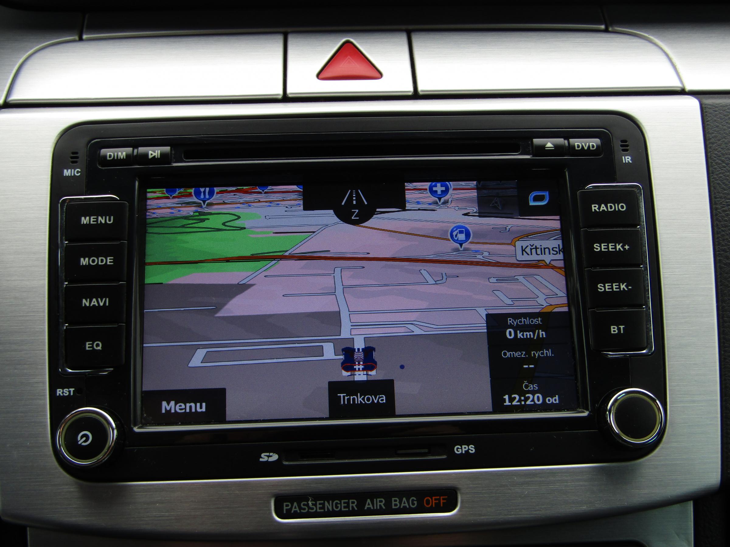 Volkswagen Passat, 2007 - pohled č. 16