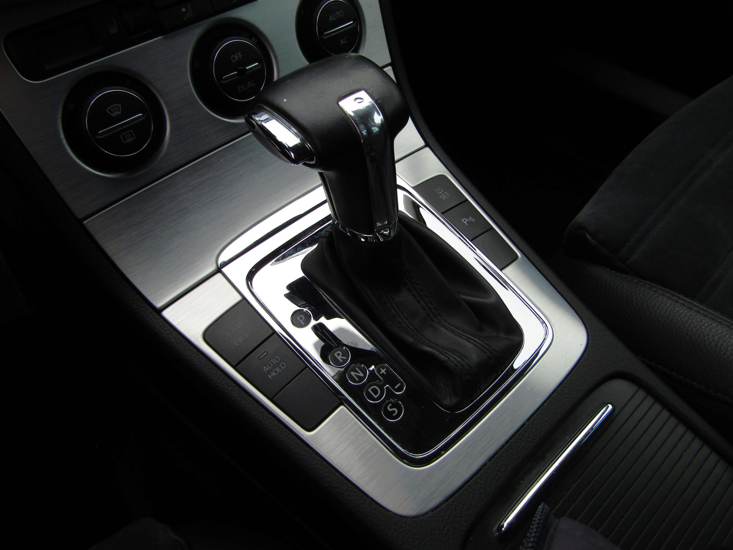 Volkswagen Passat, 2007 - pohled č. 18