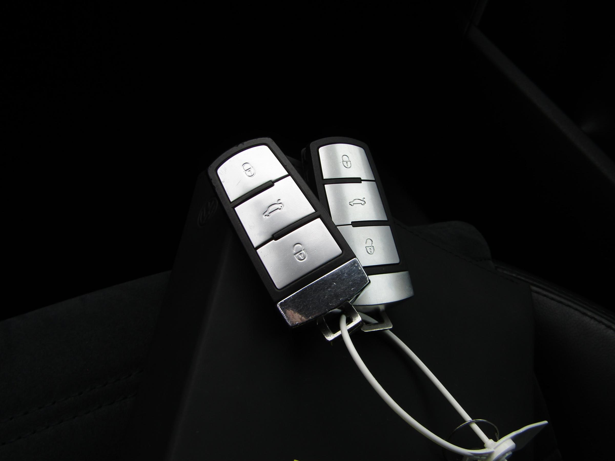 Volkswagen Passat, 2007 - pohled č. 19