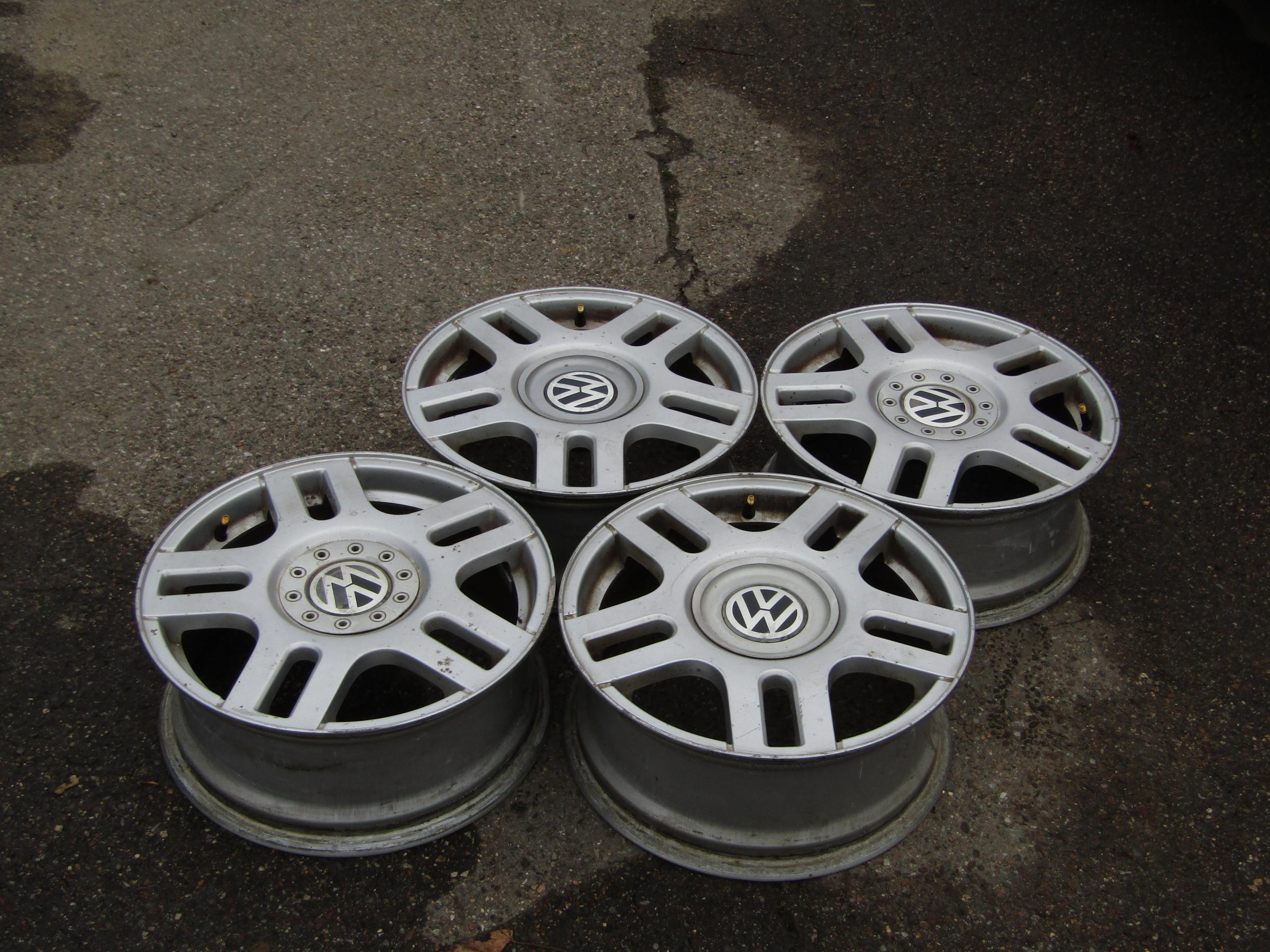 Volkswagen Passat, 2007 - pohled č. 20